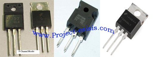 Power Electronic Mosfet (01)